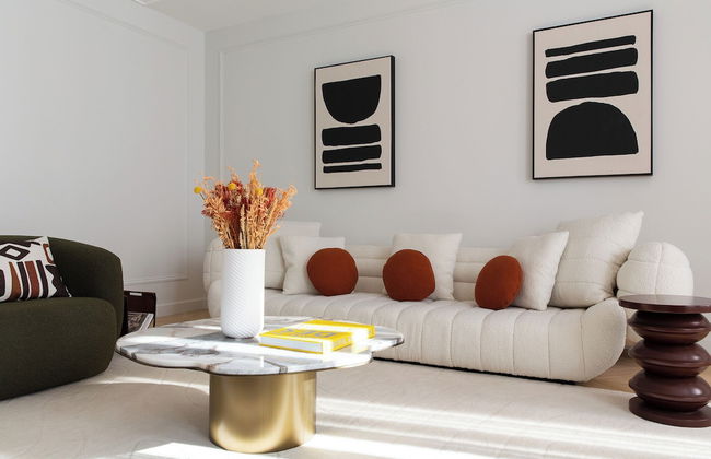 HIGHSTAY-Luxury Serviced Apartment- Arc de Triomphe - Photo 1