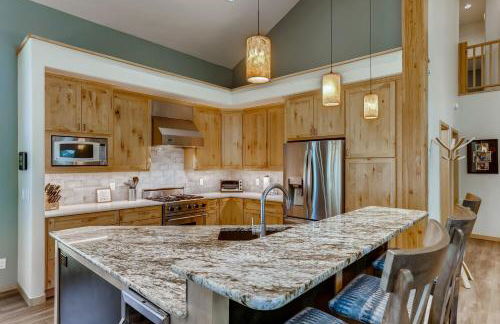 Frisco Cedar Cabin - Foto 4