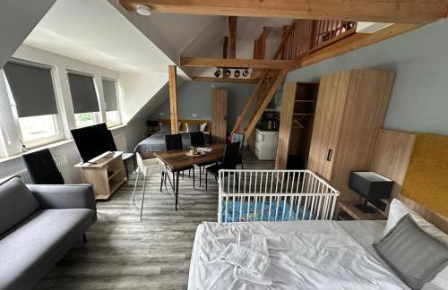 ElbApartments - Sächsische Schweiz - Ferienwohnungen zum Malerweg - Bastei Urlaub - Photo 47