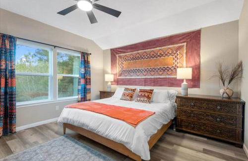 Modern Cabin Nestled in a Pine Forest Near Austin - Foto 83