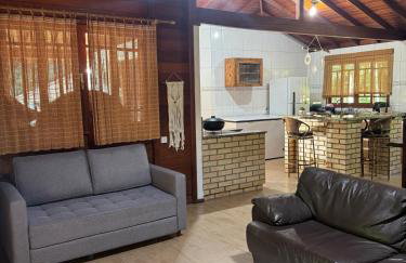 Refúgio do Brilhantte-Belo sítio com piscina e spa - Photo 13