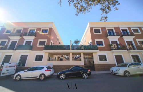 Encantador apartamento con garaje en Aguadulce - Foto 32