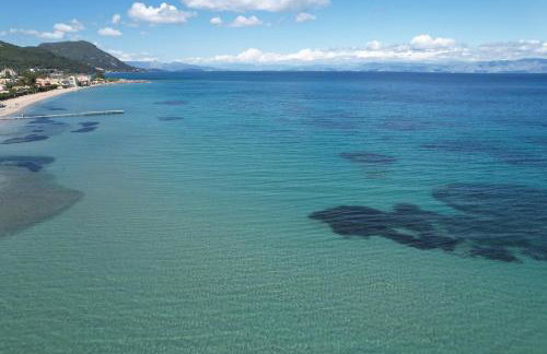 Beachfront Villa with Garden - Valentine Corfu - Foto 4