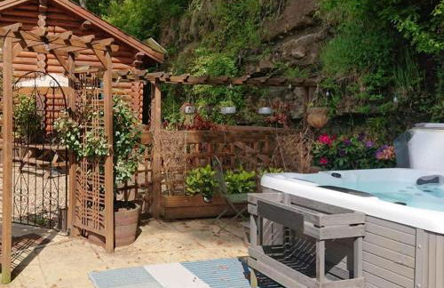 Howburn Log Cabin - Foto 15