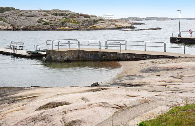 8 Person Holiday Home in Kungshamn - Foto 3