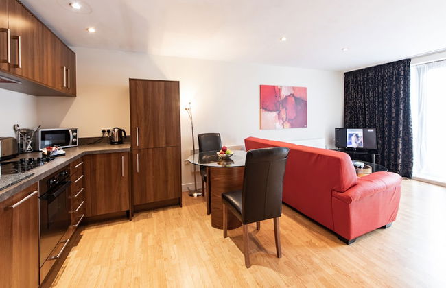 The Spires Serviced Apartments Birmingham - Foto 31