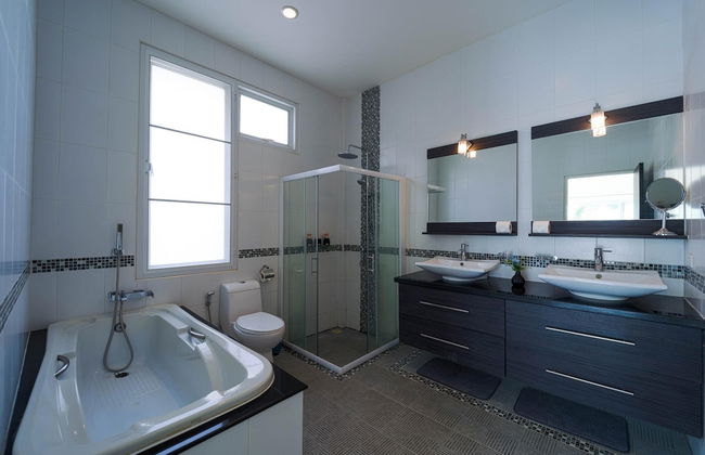 Hua Hin Pool Villa with 4 Bedrooms L50 - Foto 43