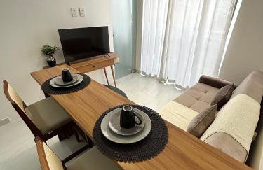 Melhores Flats - Encanto a 5min da praia de Tambaú - Foto 3