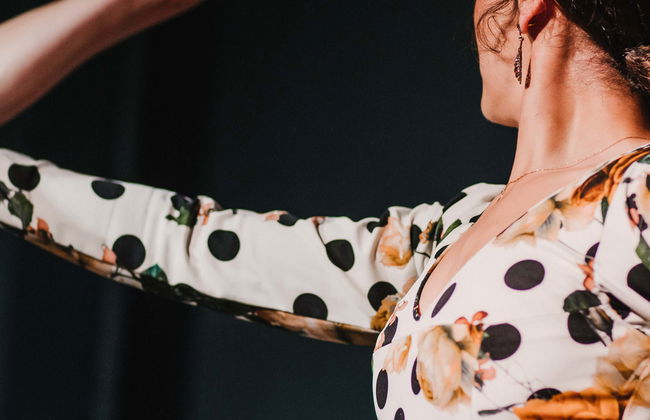 Spettacolo di flamenco al tablao Palosanto - Foto 1