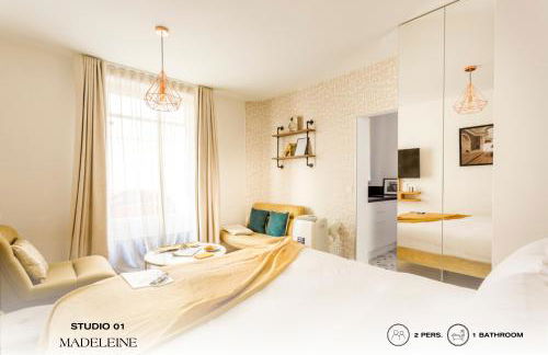 Beauquartier - Madeleine - Foto 6