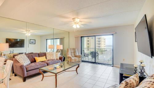 Walk to Coast Condo in Daytona Beach Shores! - Foto 3