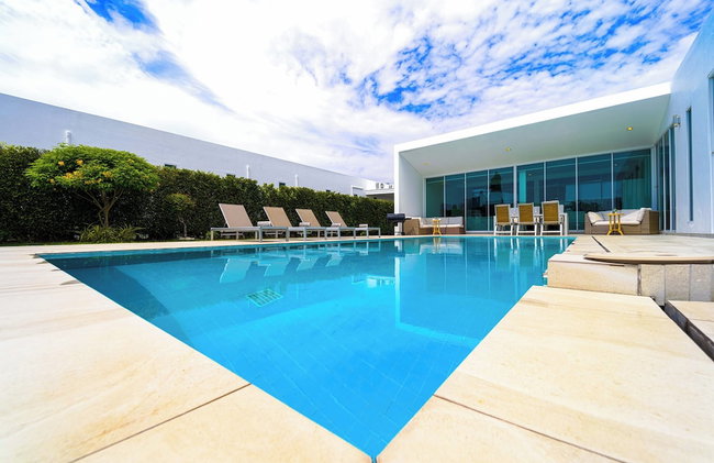 Modern 4 Bedroom Pool Villa PMK-A6 - Foto 45