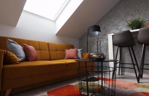 Apartments Mak & Lux - sea & sunset top view - Photo 49