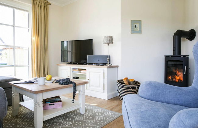 Haus in Bodstedt mit Sauna am Bodden - Foto 19