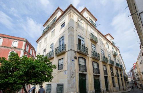 Condessa Vintage Apt Chiado - Photo 1