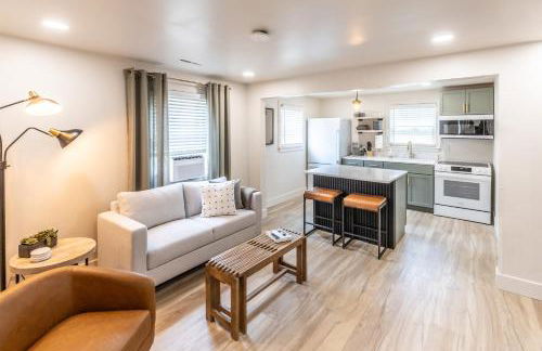 Renovated 1-Bedroom Apartment in Central Lincoln Extended Stay - Foto 1