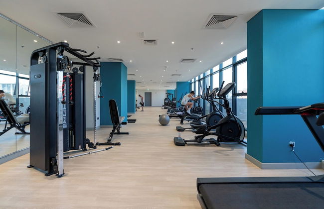 GLOBALSTAY. Azizi Riviera 34 - Foto 39