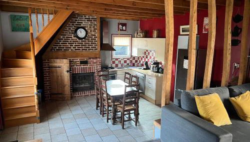 Gîte Baie de Somme à 5 mn de la mer Chez Nath & Jack - Foto 4