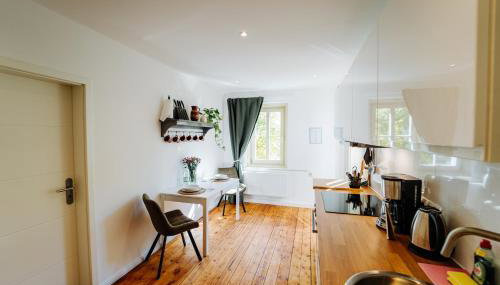 Villa Levin 35qm 2Personen mit Pool Wifi und Parken - Foto 3, stove