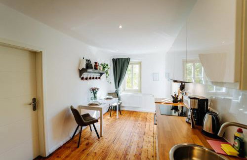 Villa Levin 35qm 2Personen mit Pool Wifi und Parken - Foto 3