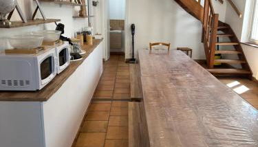 Maison familiale, 13 lits, 3 SDB, parking gratuit, jardin, terrasse - Foto 4