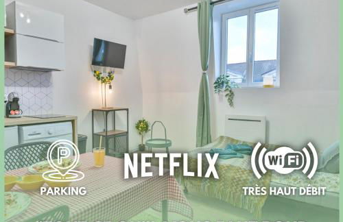 LE LITTLE ITALY - Parking I Netflix I WIFI - Dolce & Cosy - Foto 1