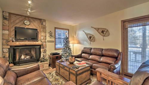 Cozy Angel Fire Condo Less Than Half Mi to Resort! - Foto 5
