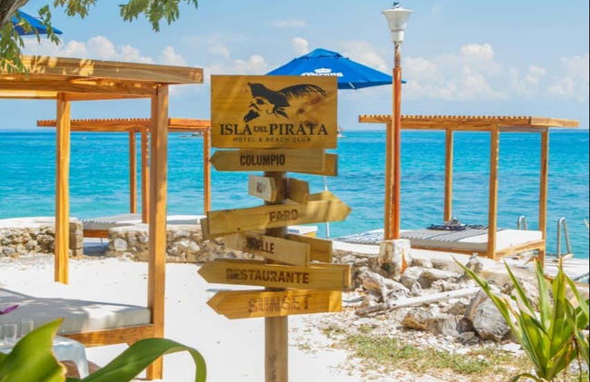 Pirata Island Day Trip - Photo 2