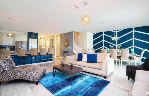 Stunning 9 Bd Single Family w/ Pool @ Champions Gate 1508 - Photo 10