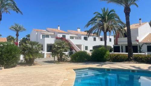 Can Vicent.- Apartamento a pie de Piscina - Foto 2