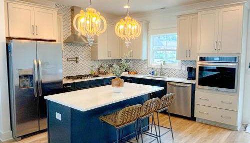 Luxurious Lake Getaway - Foto 3