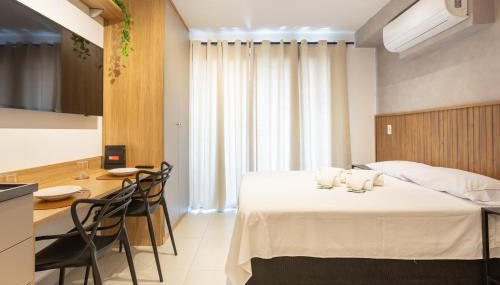 AP Incrível Próx Metrô, Itaim, Interlagos e Congonhas - Foto 5