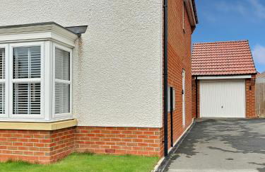 Amaya Seven - Luxury 3 bedroom detached house with garden & driveway - Sleeps 7 - Bottesford, Leicestershire - Foto 20
