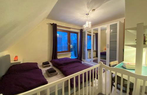 Gartenblick-Oase: Obergeschosswohnung in Hamburg - Foto 17