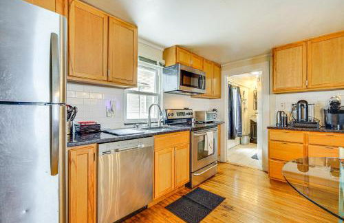 Bennington Gem with Smart TV Near Historic District! - Foto 12
