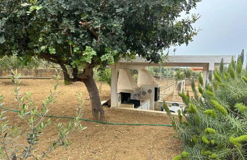 Villa con piscina panoramica a San Leone Agrigento - Foto 26