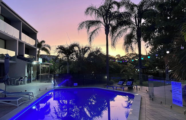 Burleigh Palms Holiday Apartments - Foto 45