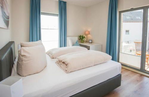 Ostsee - Appartement Nr 75 "Beletage" im Strand Resort - Foto 12