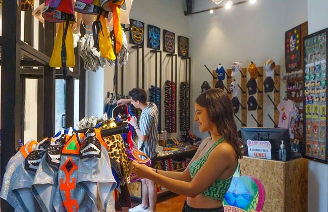 Lucha Libre Show in Cozumel - Photo 8