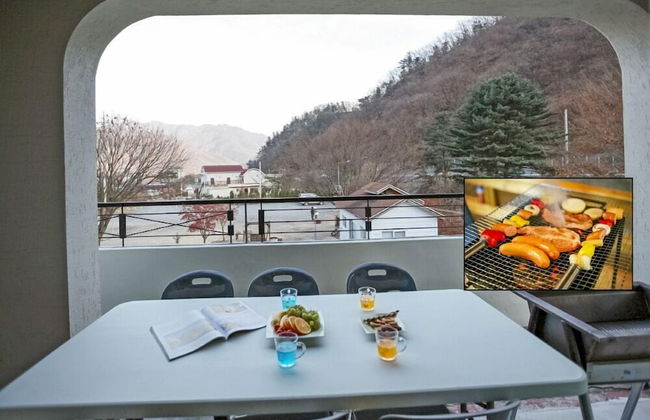 Haeorum Pension - Foto 36