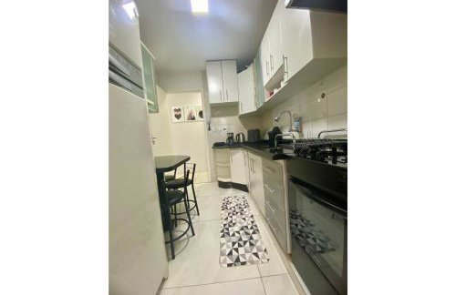 Apartamento 3 Quartos para 5 Pessoas com Garagem e WiFi Proximo a Ponte da Amizade e Paraguai - Foto 28