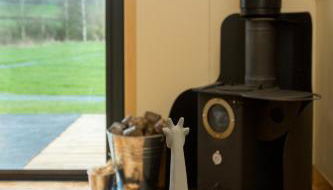 Brownthwaite Luxury Pod with Hot Tub at Fell View Park Kirkby Lonsdale - Foto 4