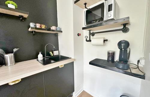 Appartement élégant et cosy - 4Pers - Foto 40