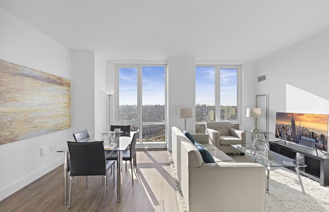 Global Luxury Suites White Plains - Foto 21