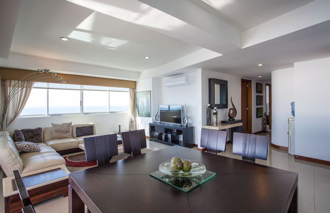 Palmetto Penthouse Deluxe Beautiful View and Sunset Floor 39 - Photo 52