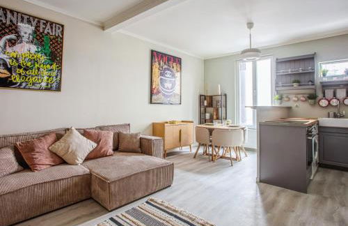 Appartement douillet Alfortville proche métro et RER - Foto 1