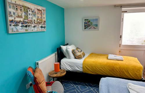 Seaside Chapel Escape Character Home Near Beach Sleep 5 - Foto 6