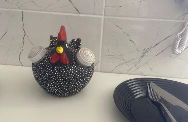 Residencial pimenta - aluguel temporada - apto mobiliado - Foto 47