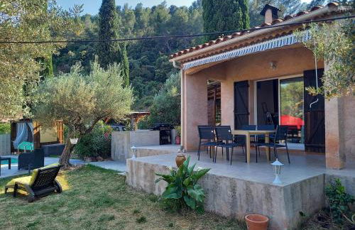 Provencal villa with pool, 1500m2 grounds - Foto 18