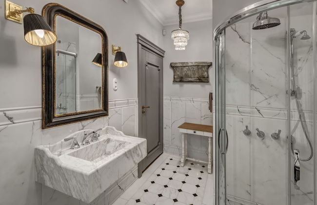 Palac Mala Wies - Foto 22